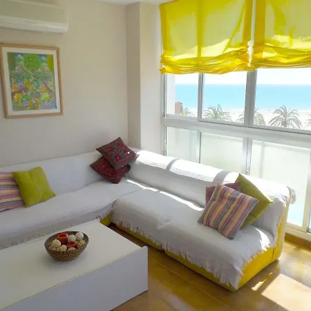 Sea Step Apartamento *